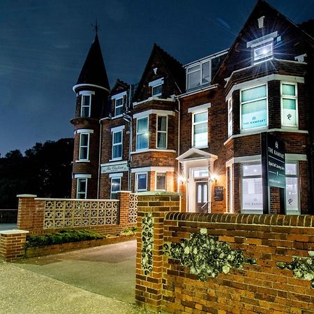 Aparthotel The Rampart Great Yarmouth Exterior foto