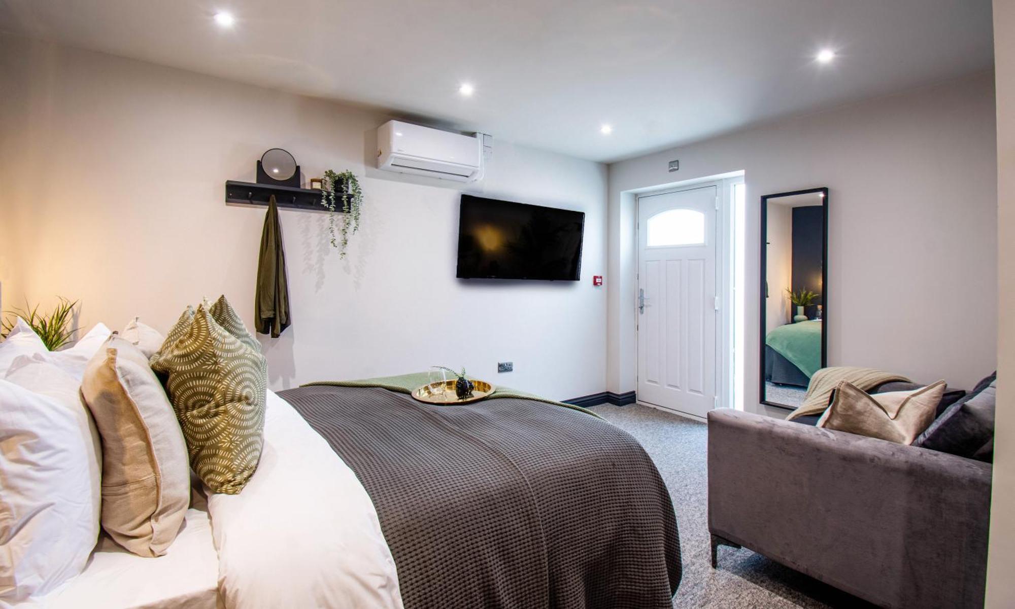 Aparthotel The Rampart Great Yarmouth Exterior foto